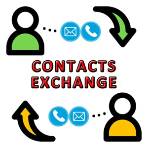 Business Contacts mobile apps